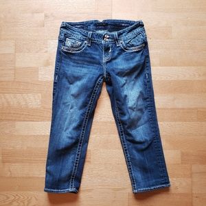 Vigoss The Dublin Jean Capris